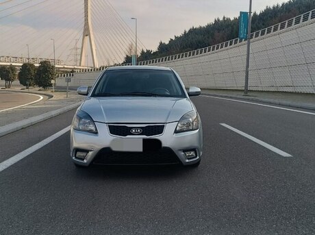 Kia Rio 2009