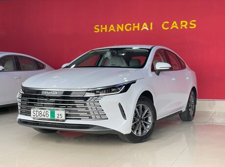 BYD Destroyer 05