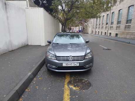 Volkswagen Passat 2014