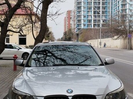 BMW 525 2004