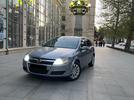 Opel Astra 2006