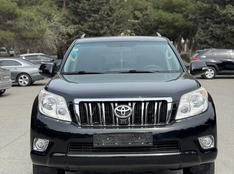 Toyota Land Cruiser Prado 2012