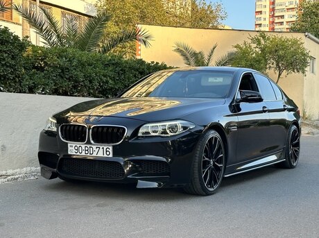BMW 528 2013