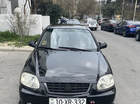 Hyundai Accent 2005