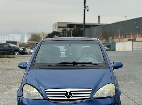 Mercedes A 160 2000
