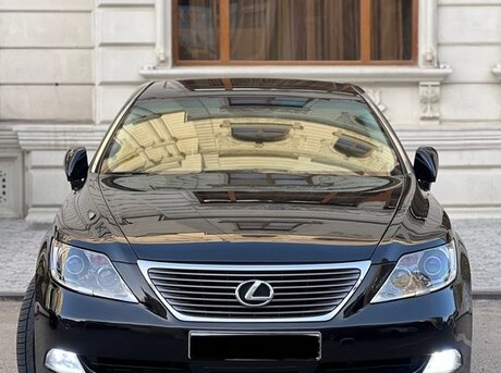 Lexus LS 460 2007