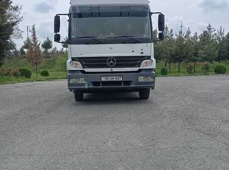 Mercedes Atego 822 2007
