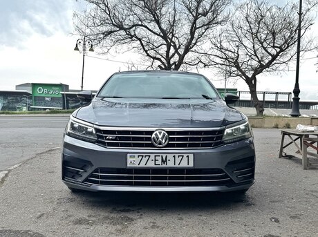 Volkswagen Passat 2017
