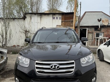 Hyundai Santa Fe 2011