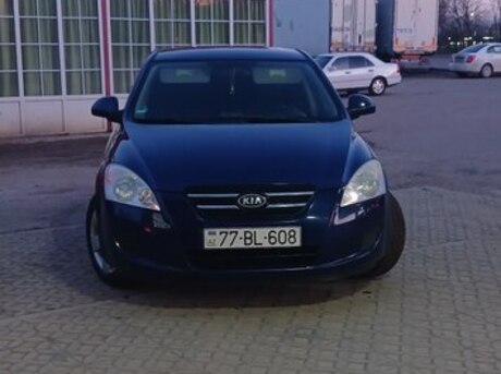 Kia Ceed 2007