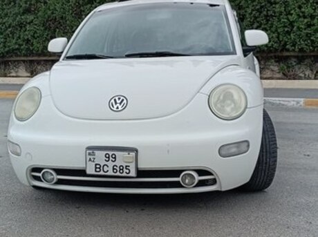 Volkswagen Beetle 2001