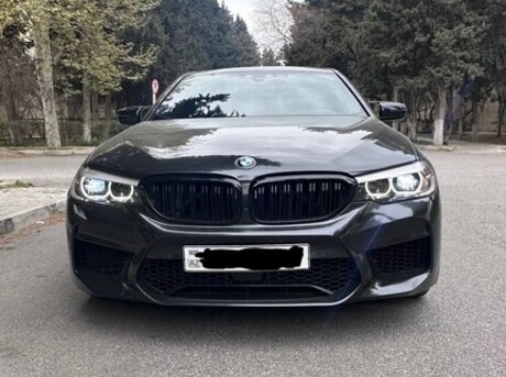BMW 530 2017