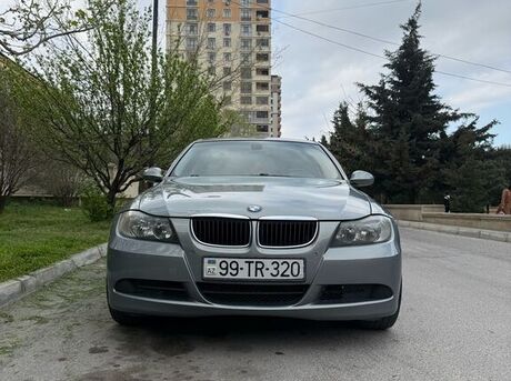 BMW 320 2006