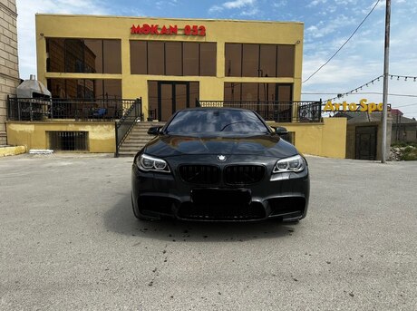 BMW 528 2014