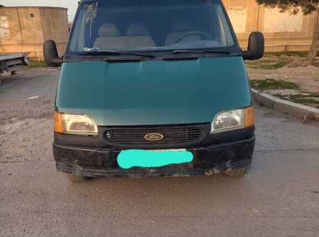 Ford Transit 1992