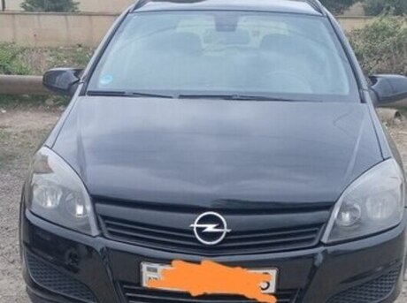 Opel Astra 2007
