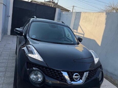 Nissan Juke 2015
