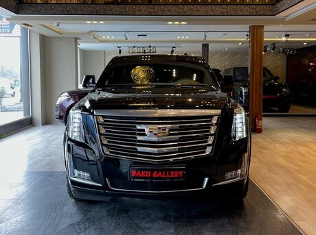 Cadillac Escalade