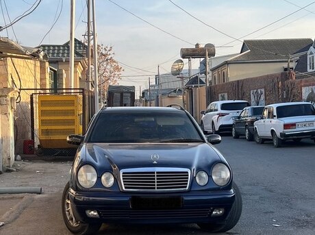 Mercedes E 200 1998