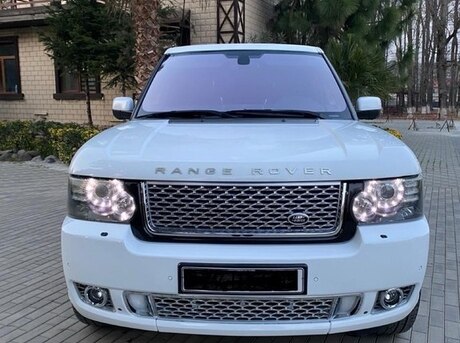 Land Rover Range Rover 2012