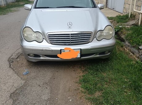 Mercedes C 240 2000
