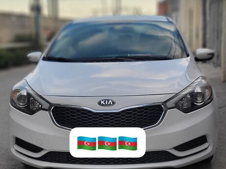 Kia Forte 2015