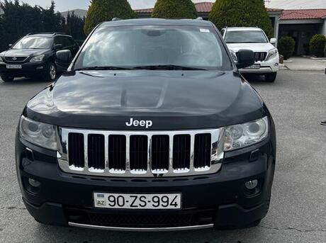 Jeep Grand Cherokee 2011