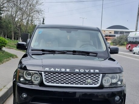 Land Rover RR Sport