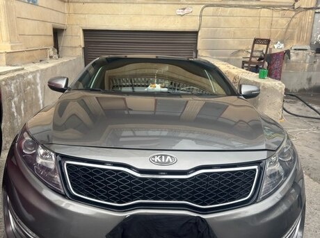 Kia Optima 2013