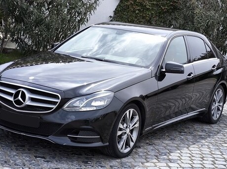 Mercedes E 200 d 2015
