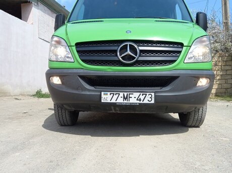 Mercedes Sprinter 316 2012