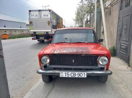 LADA (VAZ) 21011 1980