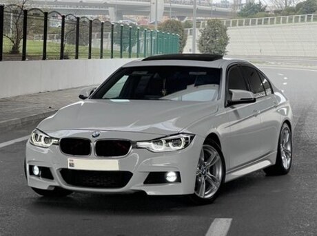 BMW 328 2013