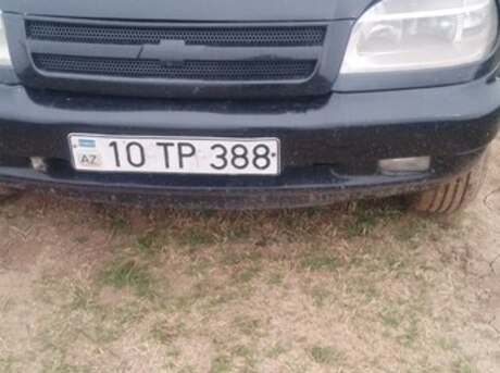 Chevrolet Niva