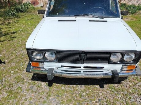 LADA (VAZ) 2106 1984
