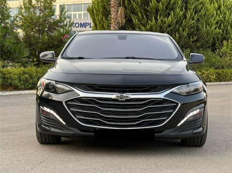 Chevrolet Malibu 2019