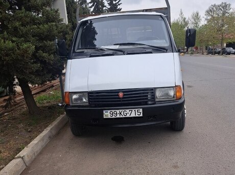 GAZ 33021 2001