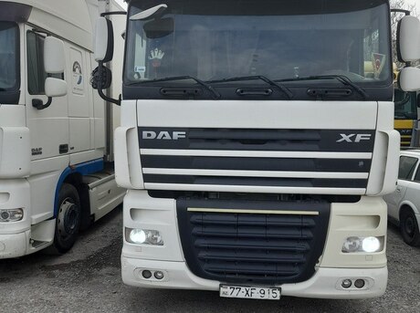 DAF 105 XF 2007