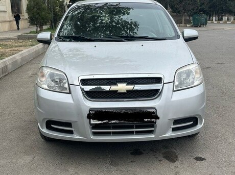 Chevrolet Aveo 2011