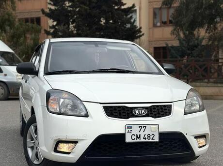 Kia Rio 2011