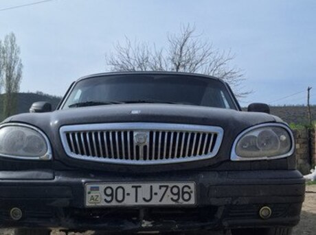 GAZ 31105 2004