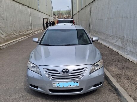 Toyota Camry 2007