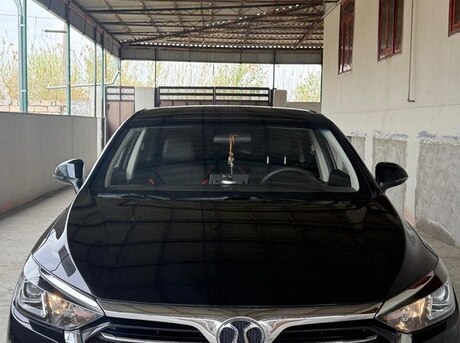 Baic Senova D50 2020