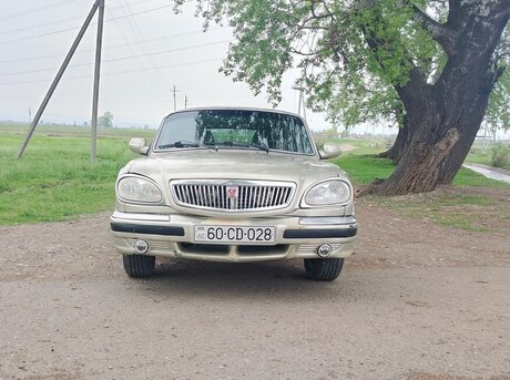 GAZ 31105 2005