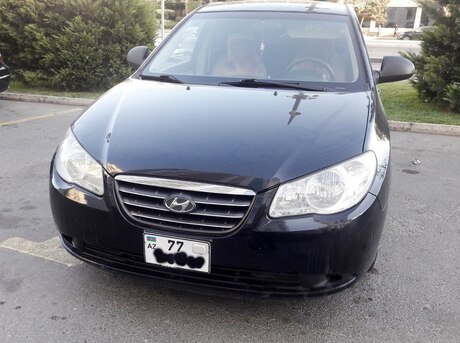 Hyundai Elantra 2007