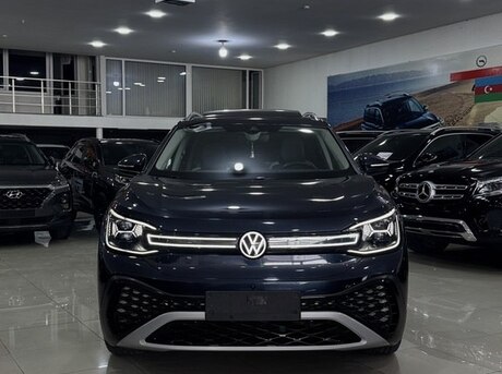 Volkswagen ID.6 Crozz
