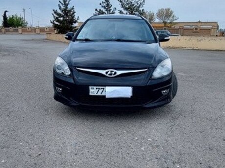 Hyundai i30 2011