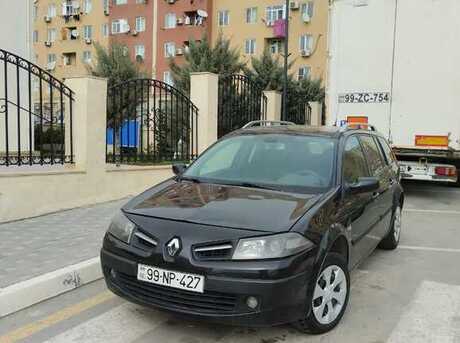 Renault Megane 2008