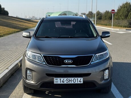 Kia Sorento 2014