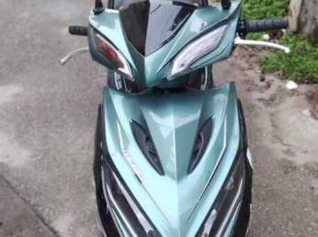 Grandmoto Wolf